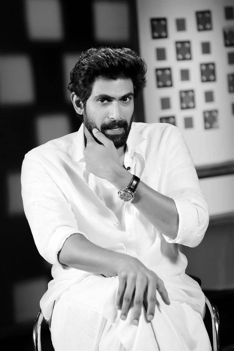 ರಾನಾ ದಗ್ಗುಬಾಟಿ