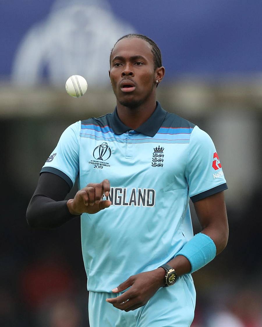 ಜೊಫ್ರಾ ಆರ್ಚರ್‌–ರಾಯಿಟರ್ಸ್ ಚಿತ್ರ