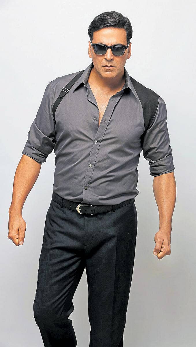 ನಟ ಅಕ್ಷಯ್ ಕುಮಾರ್