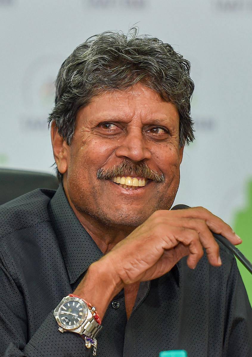 ಕಪಿಲ್ ದೇವ್