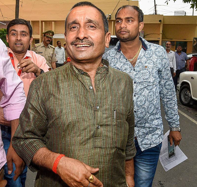 ಕುಲ್ದೀಪ್ ಸೆಂಗಾರ್