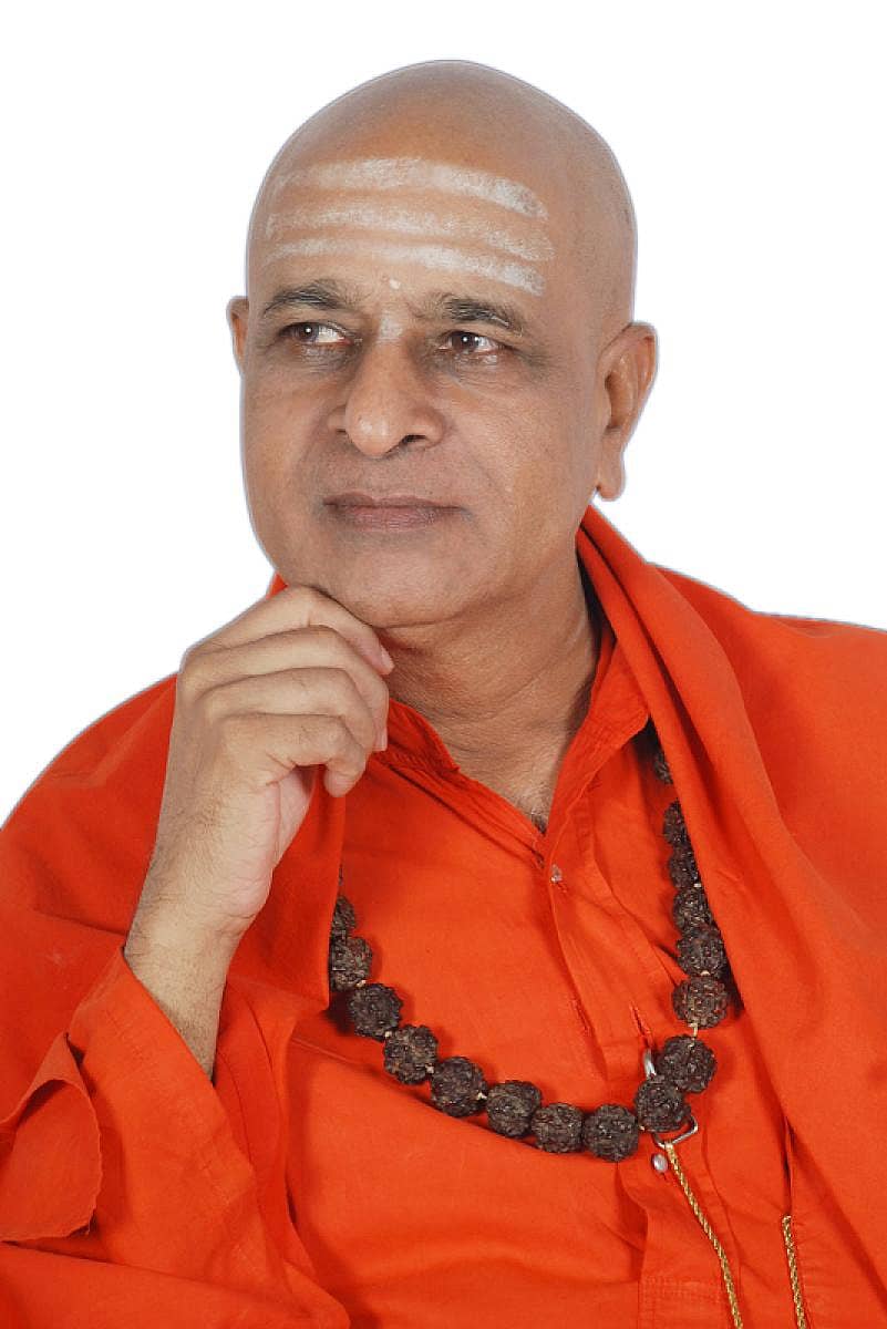 ಪಂಡಿತಾರಾಧ್ಯ ಶ್ರೀ, ಸಾಣೆಹಳ್ಳಿ ಮಠ