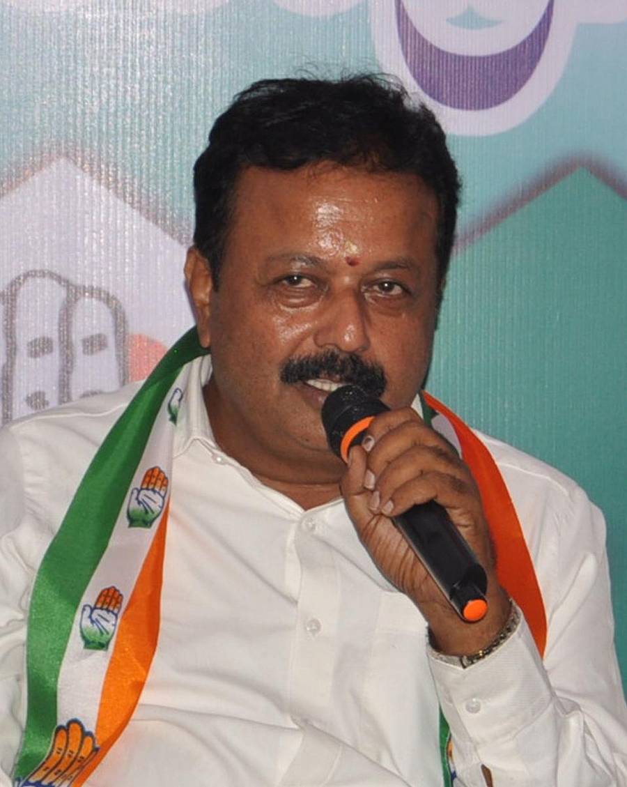 ಎನ್.ಚಲುವರಾಯಸ್ವಾಮಿ