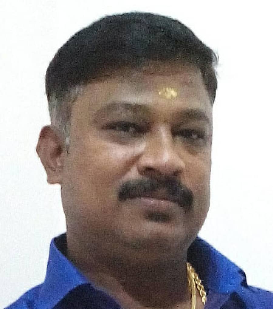 ರುದ್ರೇಶ್‌