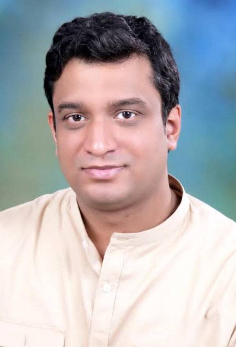 ನಿವೇದಿತ್ ಆಳ್ವ