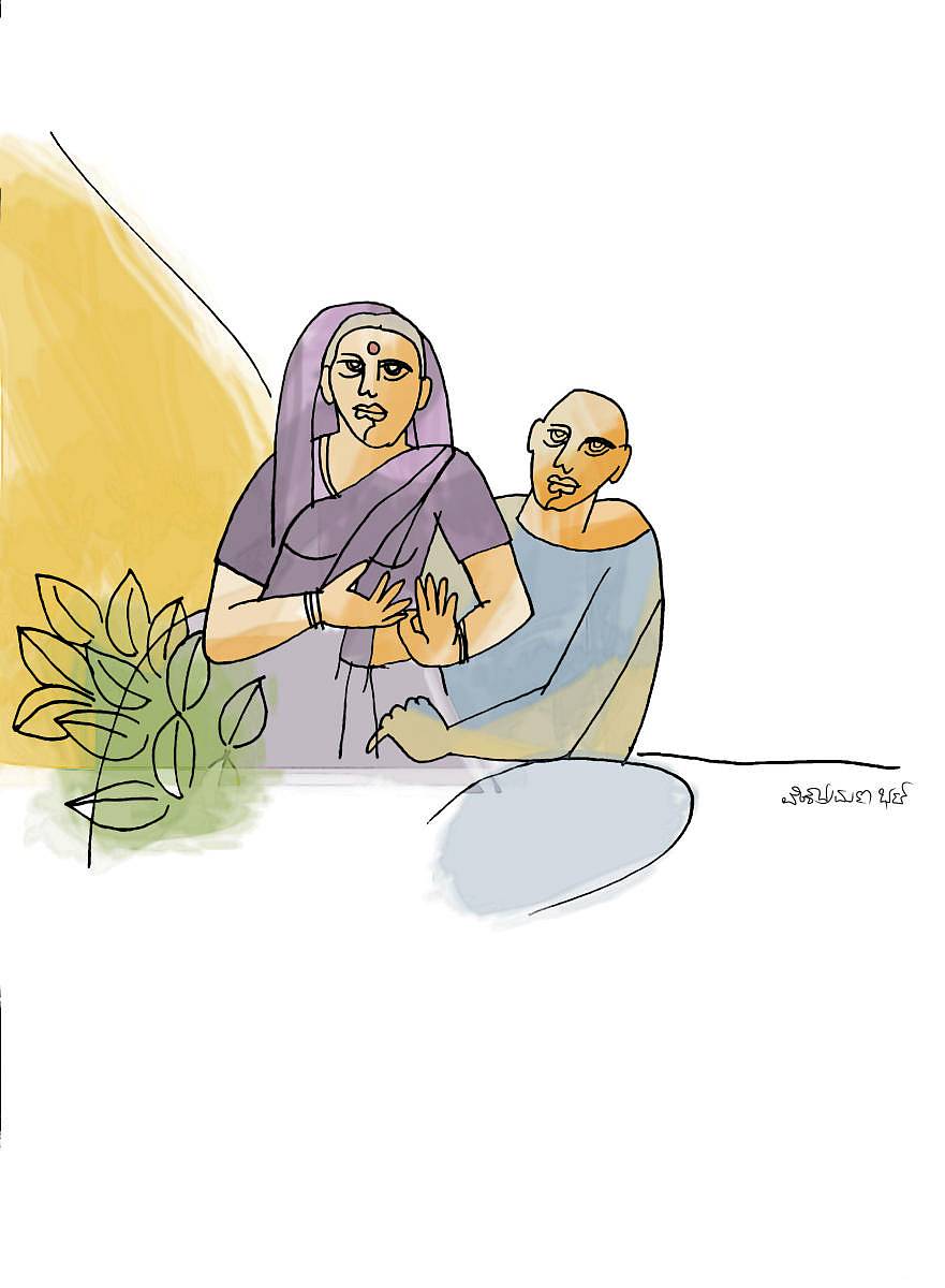 ಕಲೆ: ವೆಂಕಟ್ರಮಣ ಭಟ್