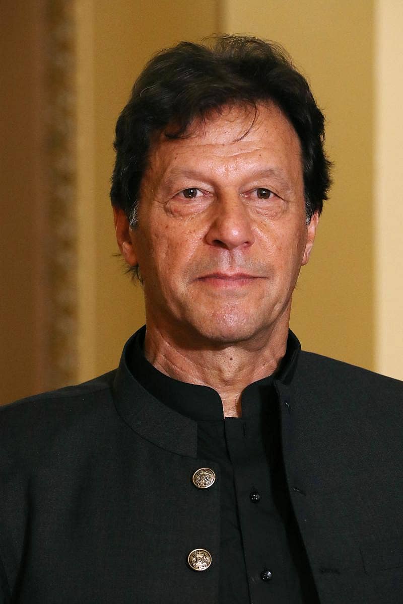 ಇಮ್ರಾನ್ ಖಾನ್