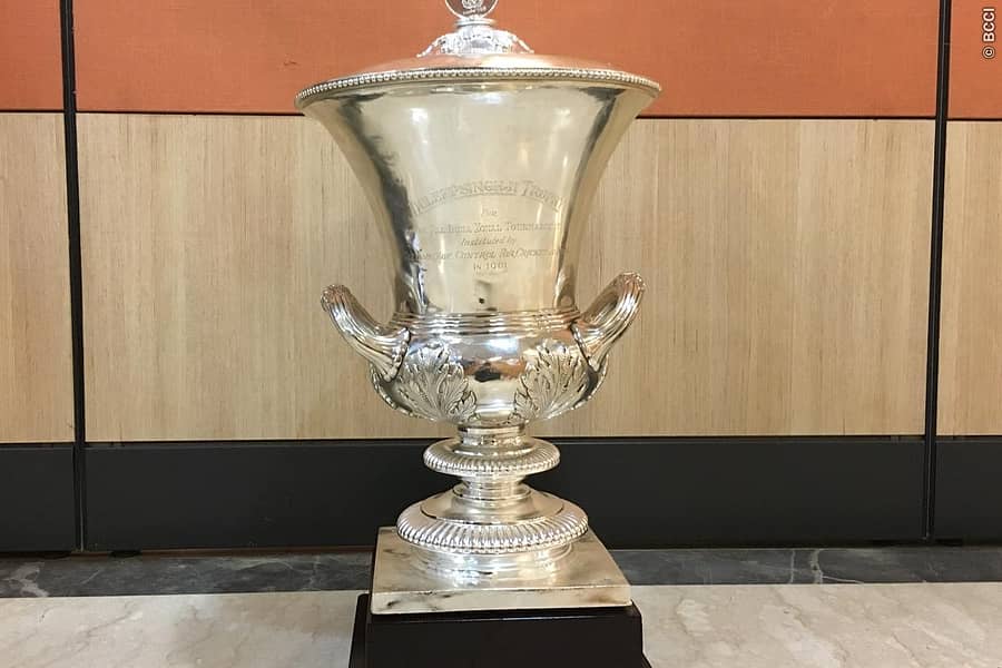 ದುಲೀಪ್ ಟ್ರೋಫಿ –ಬಿಸಿಸಿಐ ಚಿತ್ರ