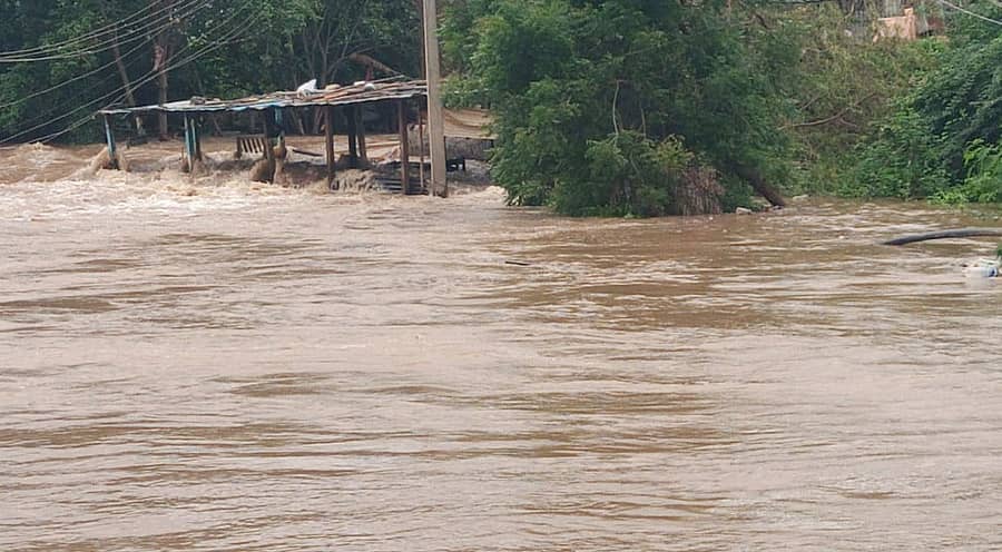 ಘತ್ತರಗಾ ಬ್ರಿಡ್ಜ್ ಕಮ್ ಬ್ಯಾರೇಜ್