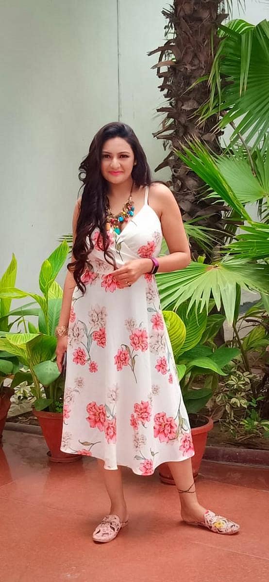 ಶ್ವೇತಾ ಅಗರವಾಲ್