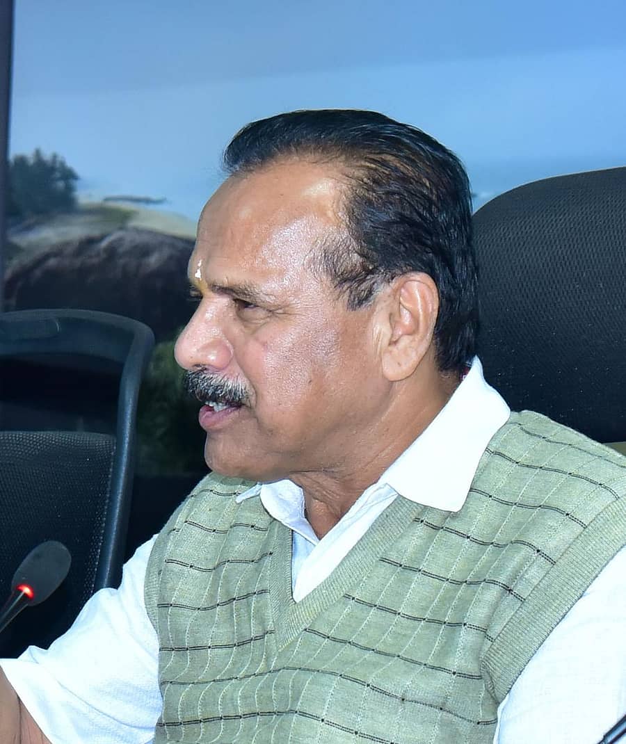 ಡಿ.ವಿ. ಸದಾನಂದಗೌಡ