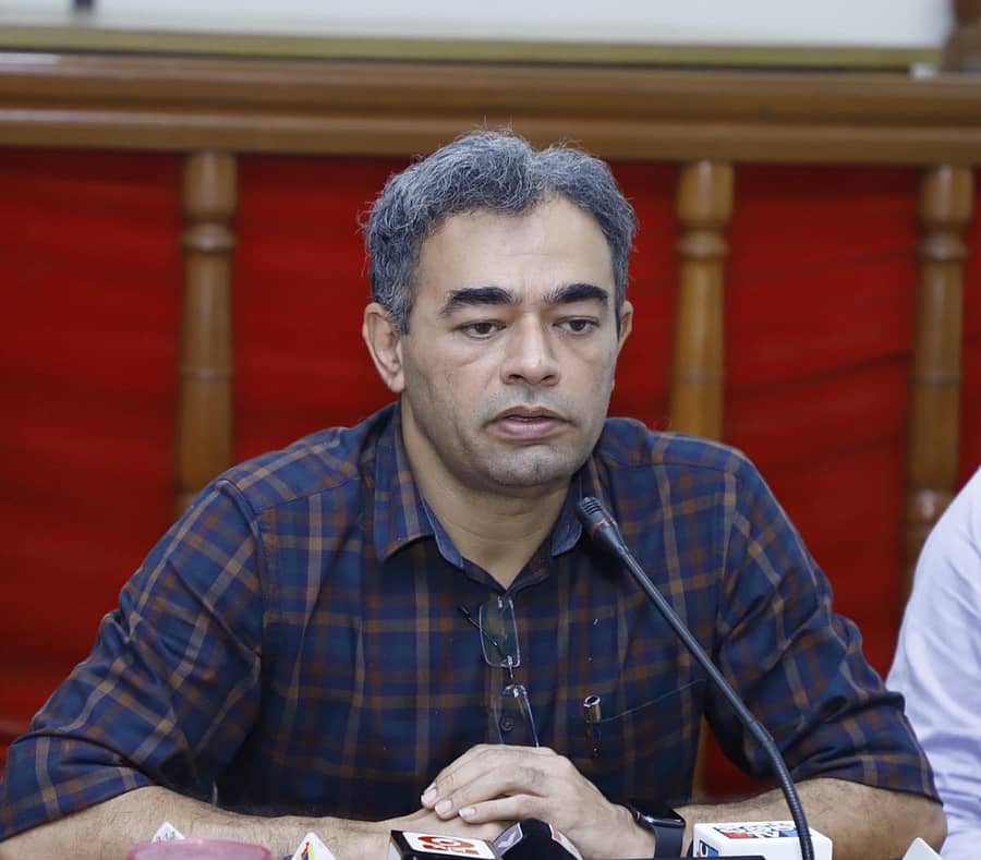 ಮನೀಷ್ ಮೌದ್ಗೀಲ್