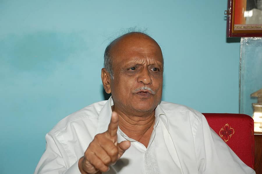 ಎಂ.ಎಂ. ಕಲಬುರ್ಗಿ