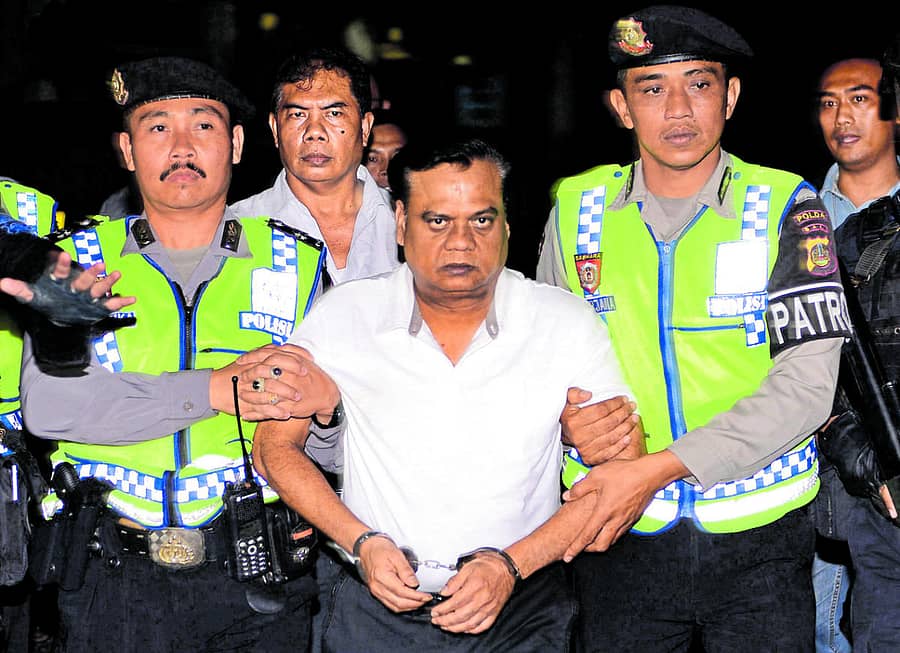 ಛೋಟಾ ರಾಜನ್