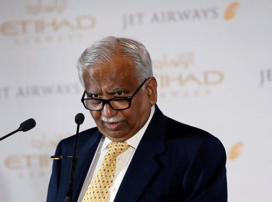 ನರೇಶ್ ಗೋಯಲ್