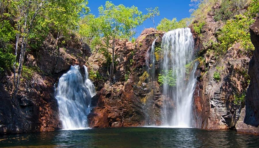 ಫ್ಲಾರೆನ್ಸ್ ಜಲಪಾತ