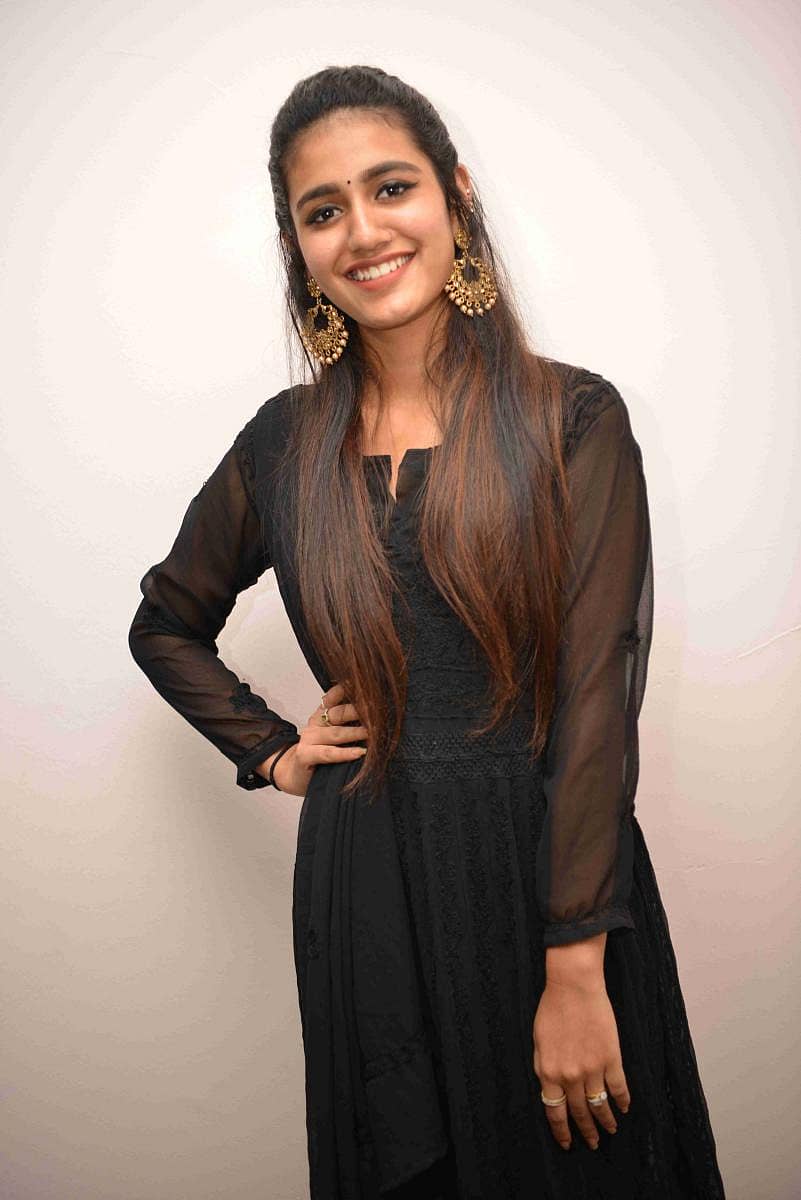 ಪ್ರಿಯಾ ವಾರಿಯರ್