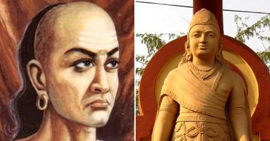 ಚಾಣಕ್ಯ – ಚಂದ್ರಗುಪ್ತ