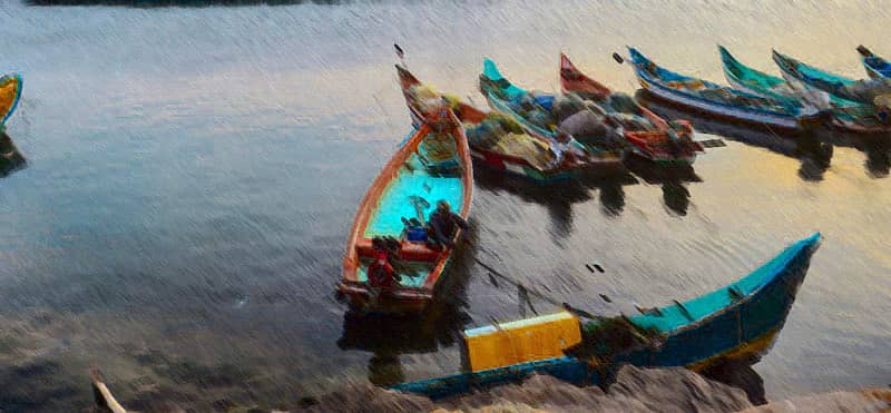 ಕರಾವಳಿಯಲ್ಲಿ ದೋಣಿಗಳು– ಸಾಂದರ್ಭಿಕ ಚಿತ್ರ