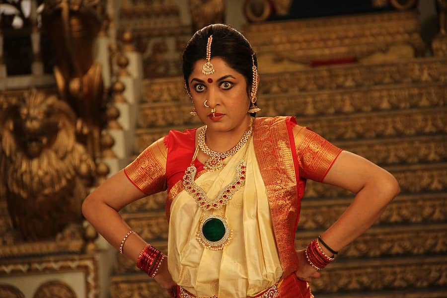 ‘ಶಿವಗಾಮಿ’ ಚಿತ್ರದಲ್ಲಿ ರಮ್ಯಾ ಕೃಷ್ಣ