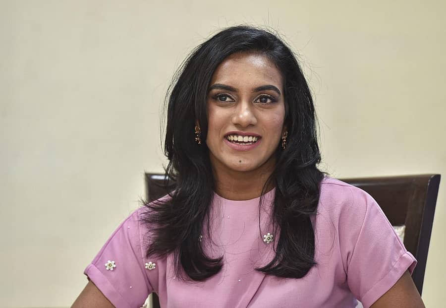 ಪಿ.ವಿ. ಸಿಂಧು