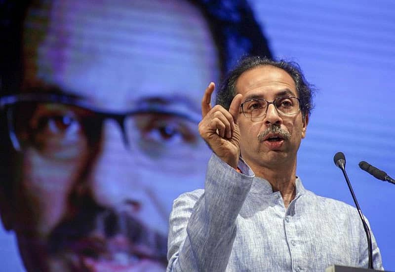 ಉದ್ಧವ್ ಠಾಕ್ರೆ