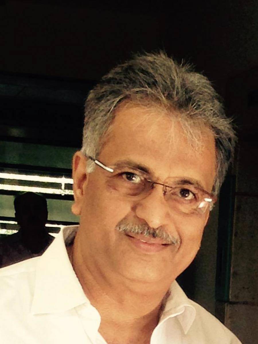 ರಮೇಶ ಶೆಟ್ಟಿ