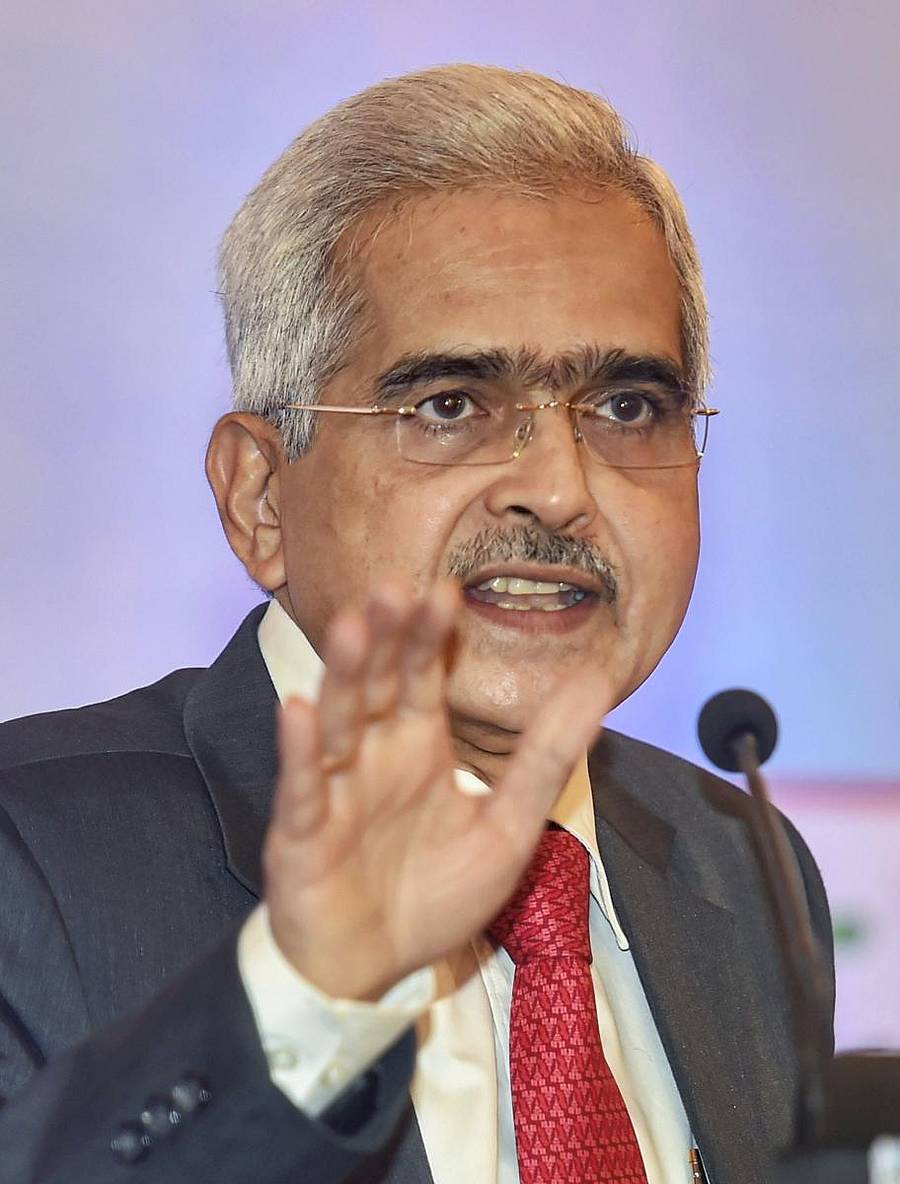 ಶಕ್ತಿಕಾಂತ್ ದಾಸ್