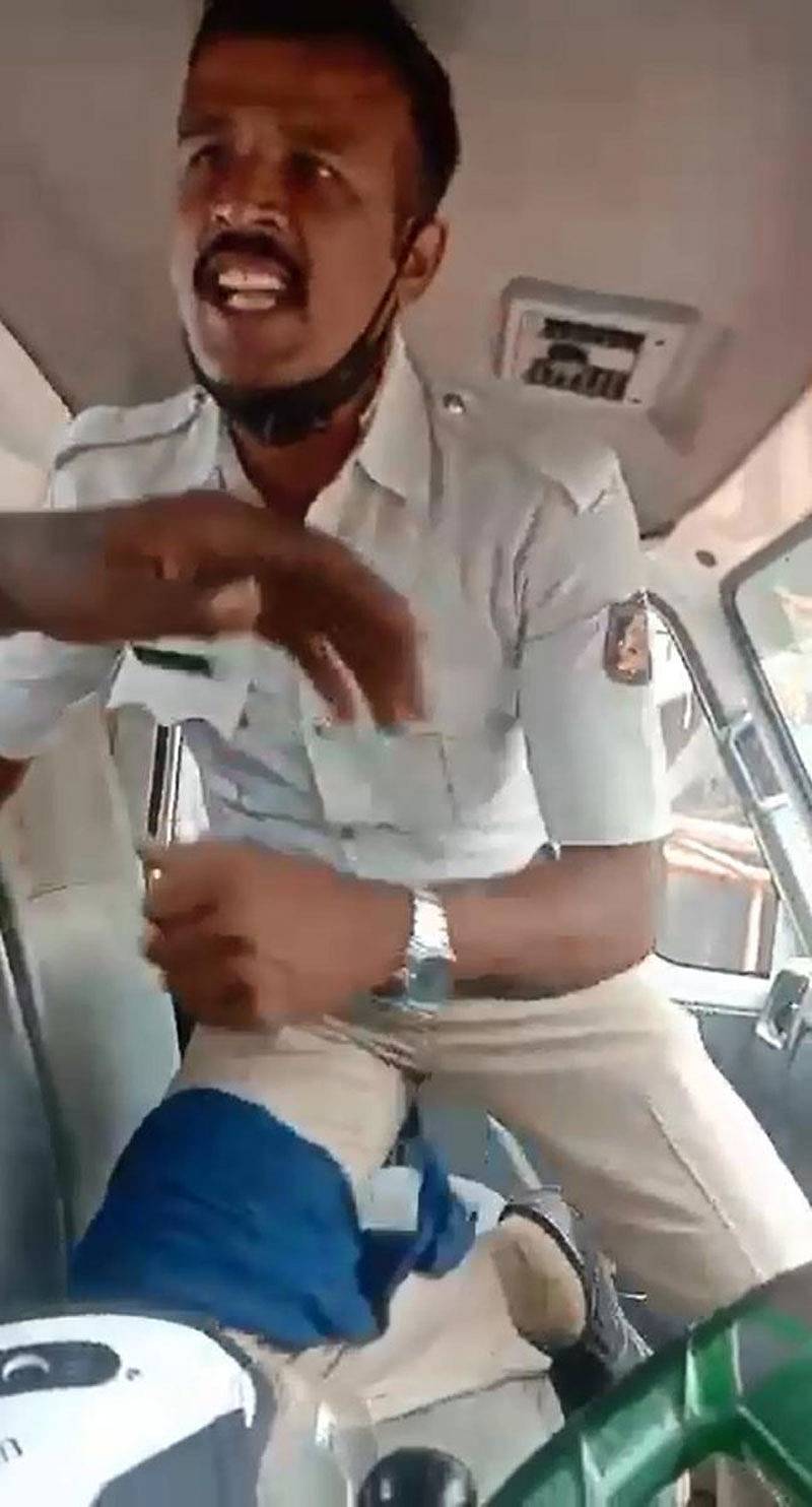 ಹೆಡ್ ಕಾನ್ಸ್ಟೆಬಲ್ ಮಹಾಸ್ವಾಮಿ