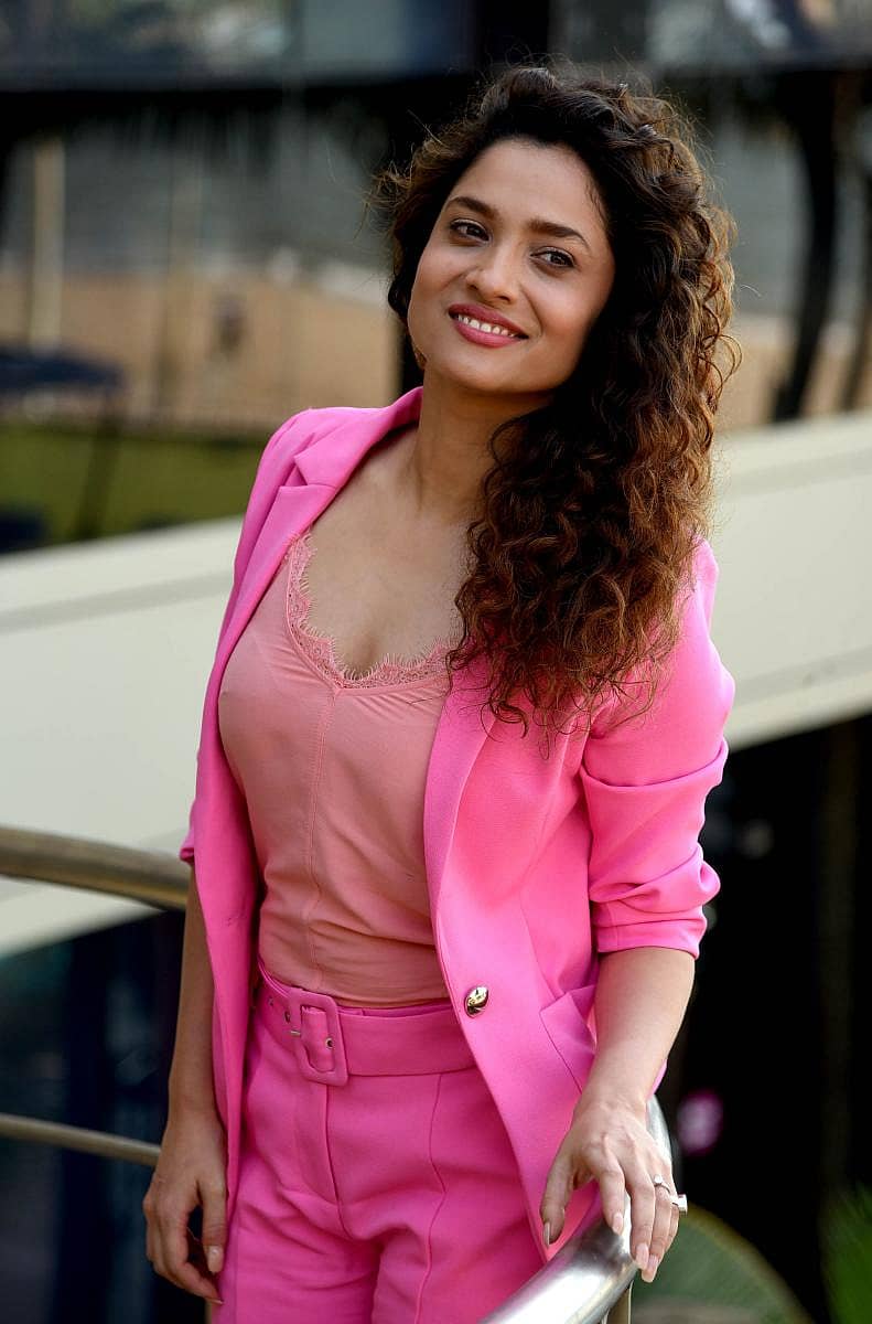 ಅಂಕಿತಾ ಲೋಖಂಡೆ