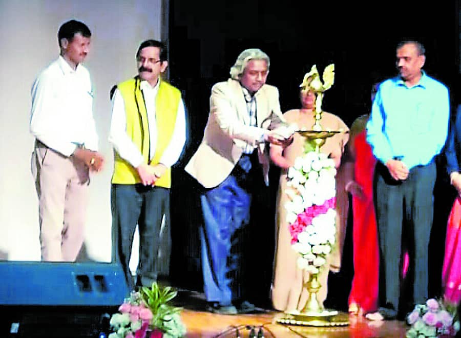 ಭಾವೈಕ್ಯತಾ ಶಿಬಿರವನ್ನು ಕುಲಪತಿ ಪ್ರೊ. ಸಿ. ಜಾಫೆಟ್‌ ಉದ್ಘಾಟಿಸಿದರು