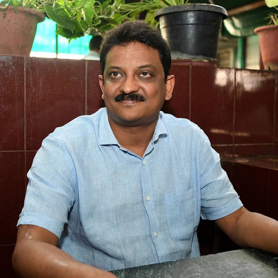 ಸಂಜಯ್‌ ಗುಬ್ಬಿ