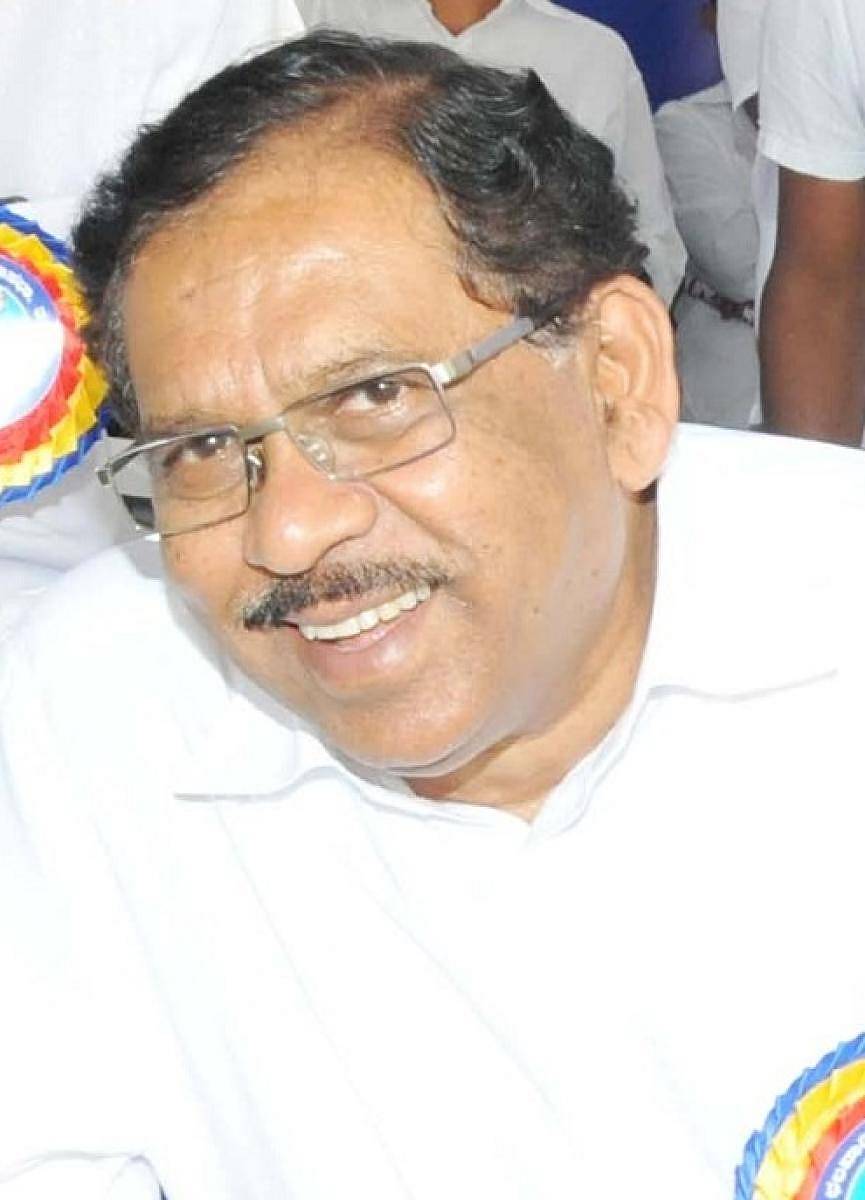 ಡಾ.ಪರಮೇಶ್ವರ