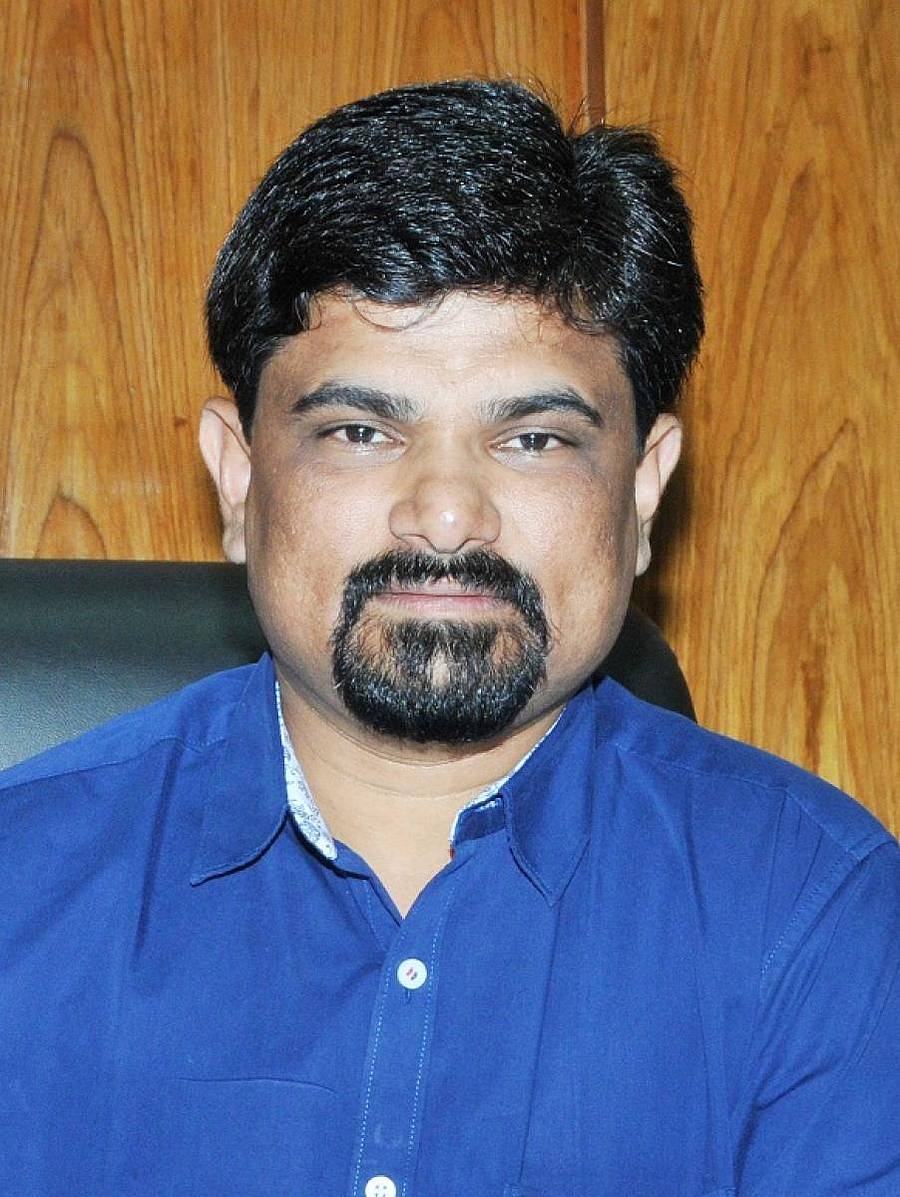 ಕೆ.ಚನ್ನಬಸಪ್ಪ