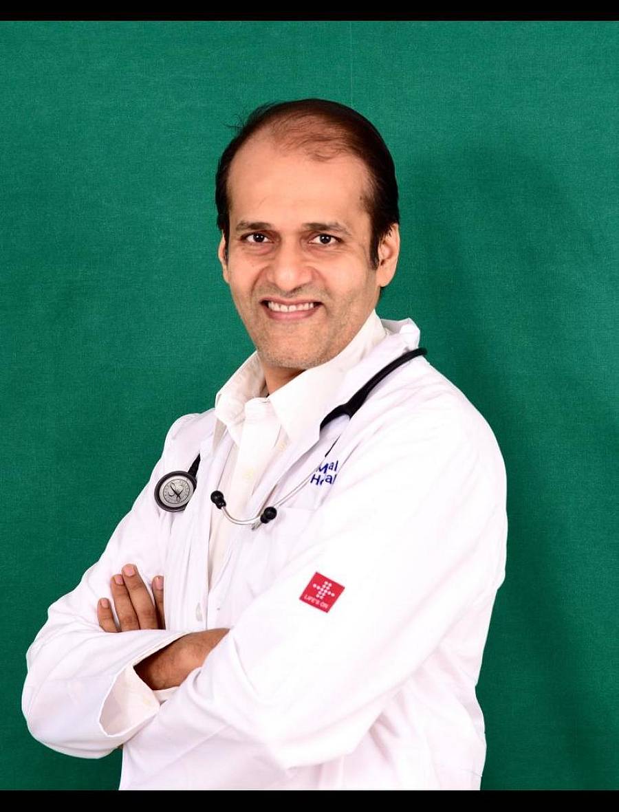 ಡಾ.ಪದ್ಮನಾಭ ಕಾಮತ್