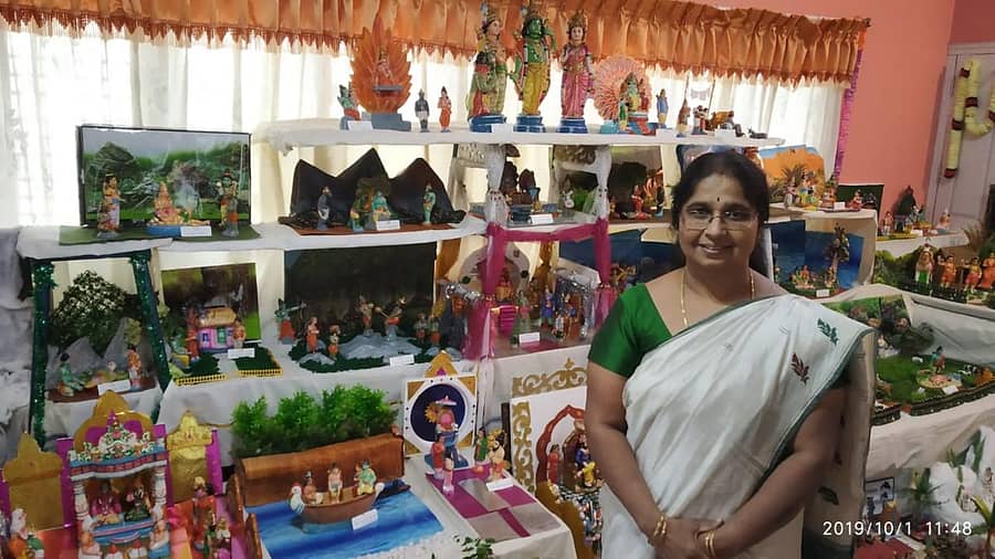 ಸುಮಾ ಶಿವಕುಮಾರ್