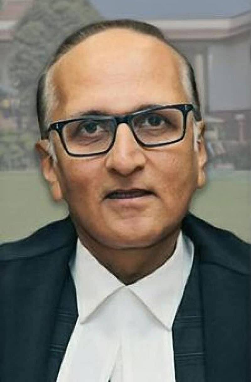 ನ್ಯಾಯಮೂರ್ತಿ ಎಸ್. ರವೀಂದ್ರ ಭಟ್