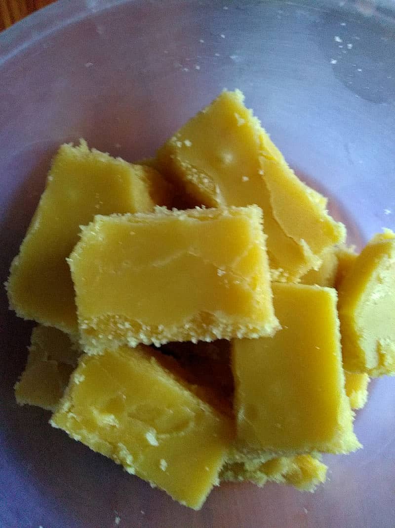 ಮೆದು ಮೈಸೂರುಪಾಕ್