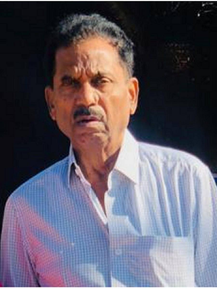 ಬಾಲಚಂದ್ರಪ್ಪ