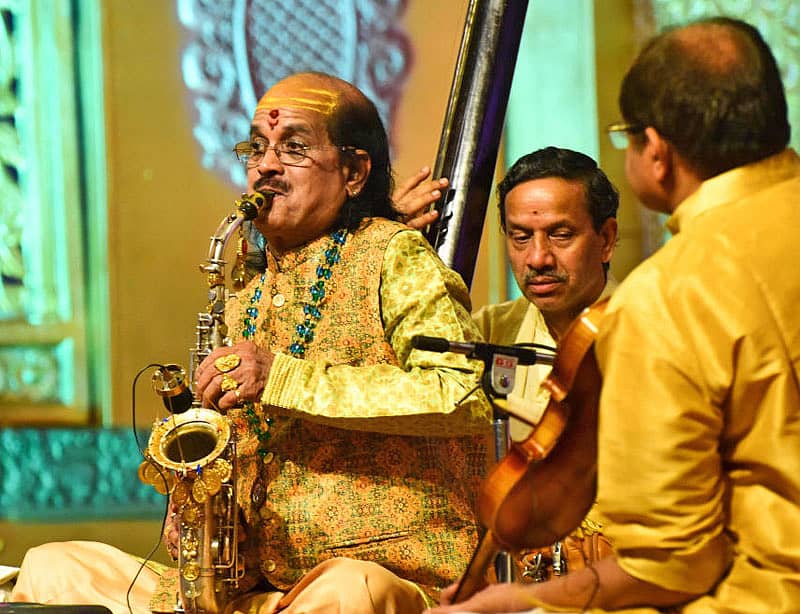 ಸ್ಯಾಕ್ಸೋಫೋನ್ ಚಕ್ರವರ್ತಿ ಕದ್ರಿ ಗೋಪಾಲನಾಥ್