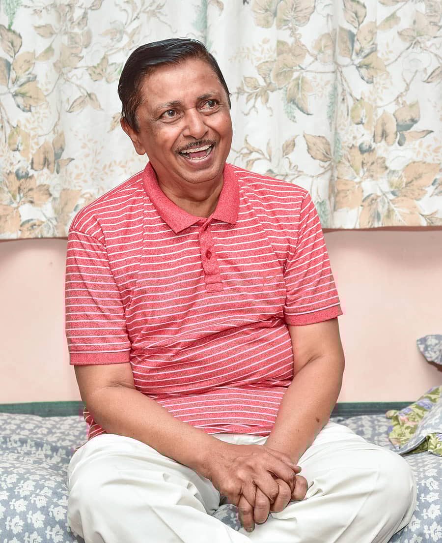 ಎಂ.ಎಸ್. ನರಸಿಂಹಮೂರ್ತಿ