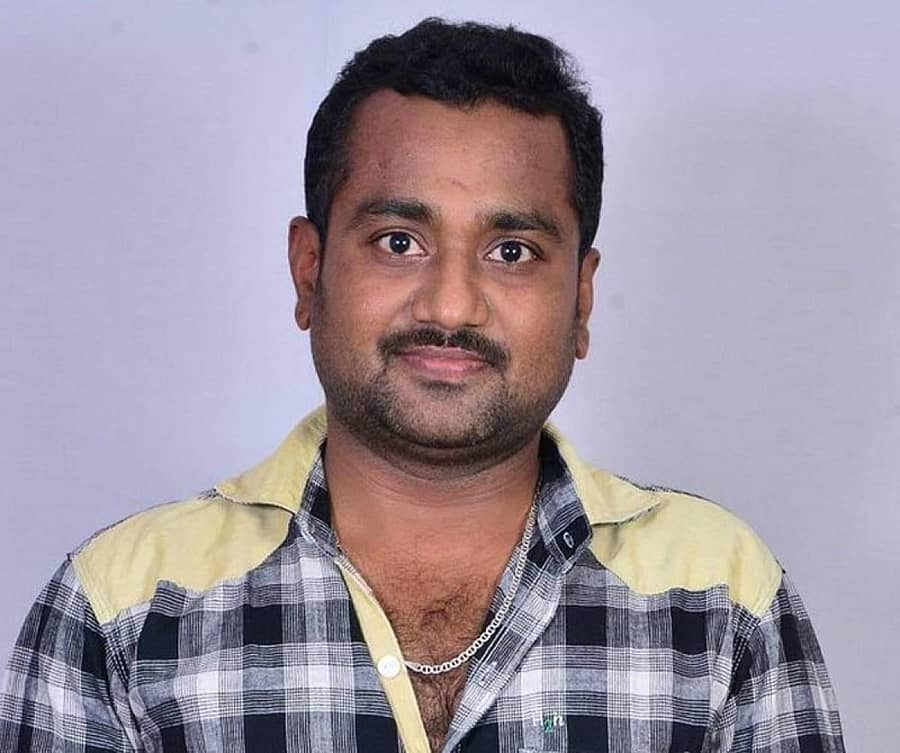 ರಮೇಶ್‌. ಚಿತ್ರ: ಎಎನ್‌ಐ ಟ್ವಿಟ್‌