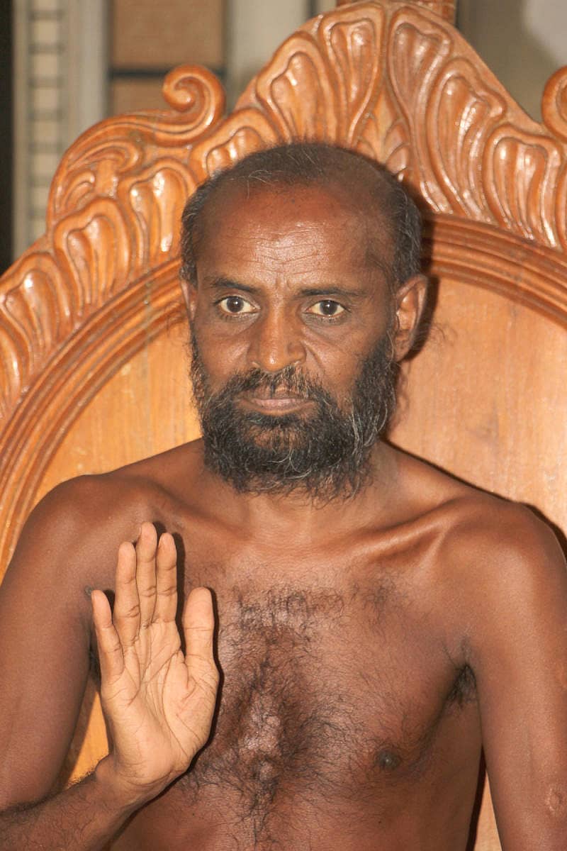 ಚಿನ್ಮಯಸಾಗರ ಮುನಿ