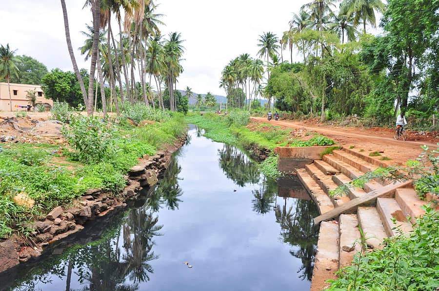 ಶಿಥಿಲಗೊಂಡಿರುವ ರಾಯ ಕಾಲುವೆ–ಸಾಂದರ್ಭಿಕ ಚಿತ್ರ