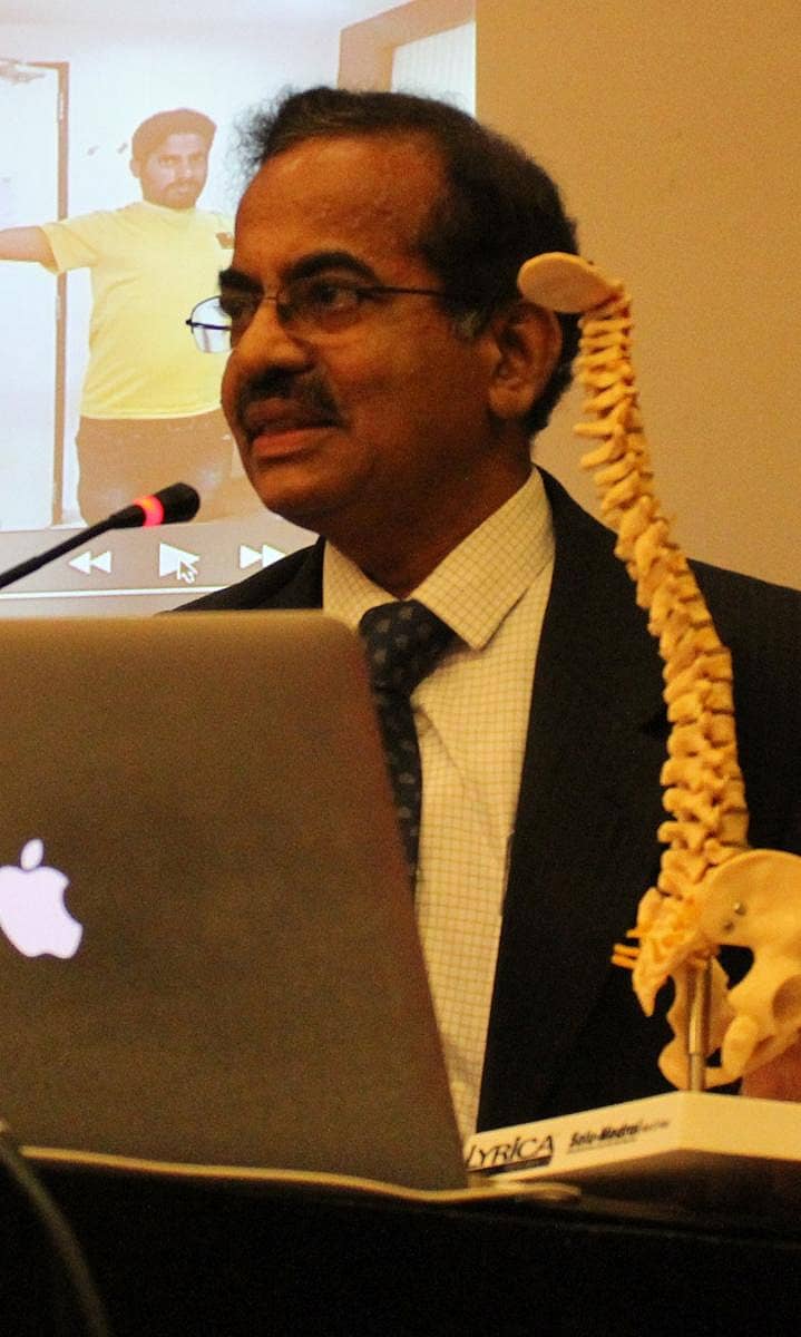 ಡಾ.ವೆಂಕಟರಮಣ