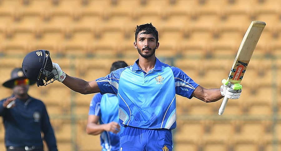 ದೇವದತ್ತ ಪಡಿಕ್ಕಲ್