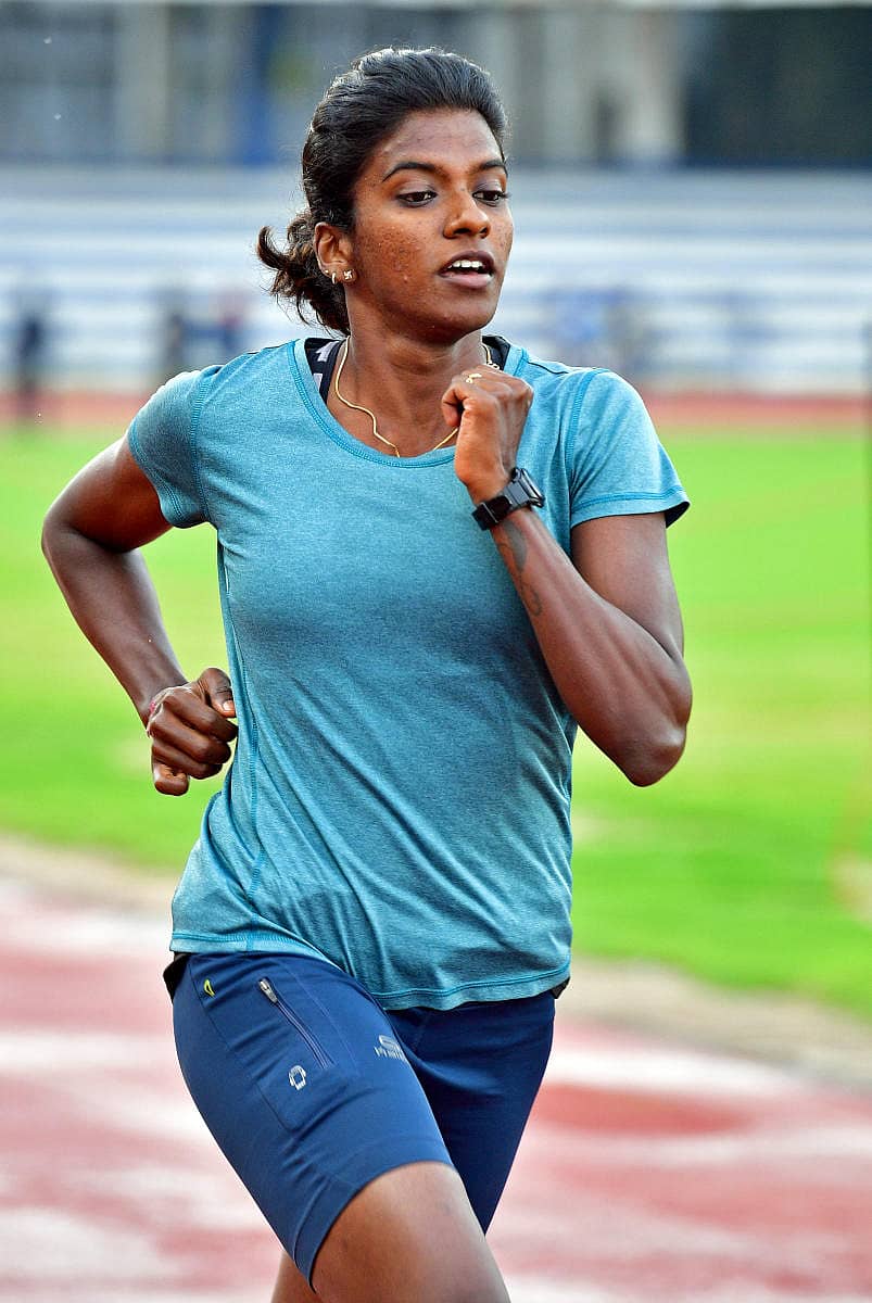 ಸ್ನೇಹಾ ಪಿ.ಜೆ. –ಪ್ರಜಾವಾಣಿ ಚಿತ್ರ/ಕೃಷ್ಣಕುಮಾರ್ ಪಿ.ಎಸ್.