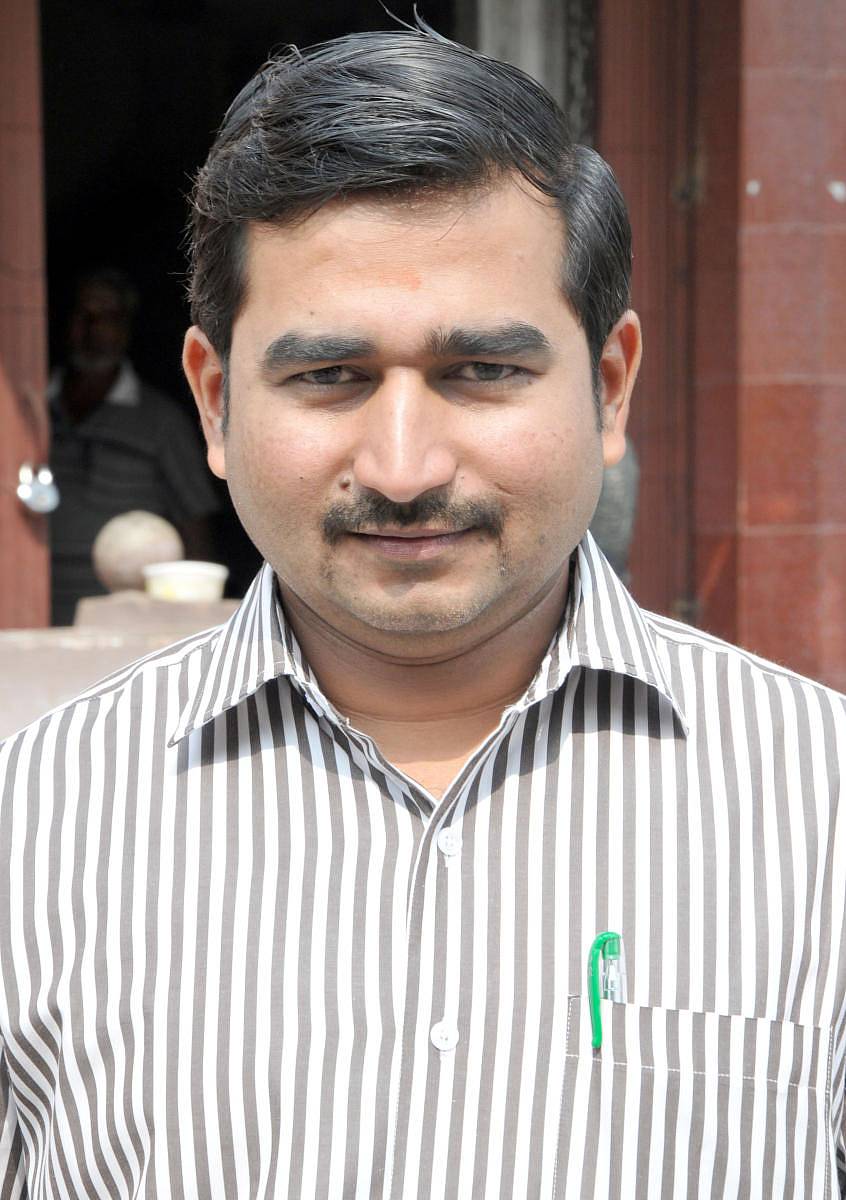 ಮಂಜುನಾಥ ಬಳ್ಳಾರಿ