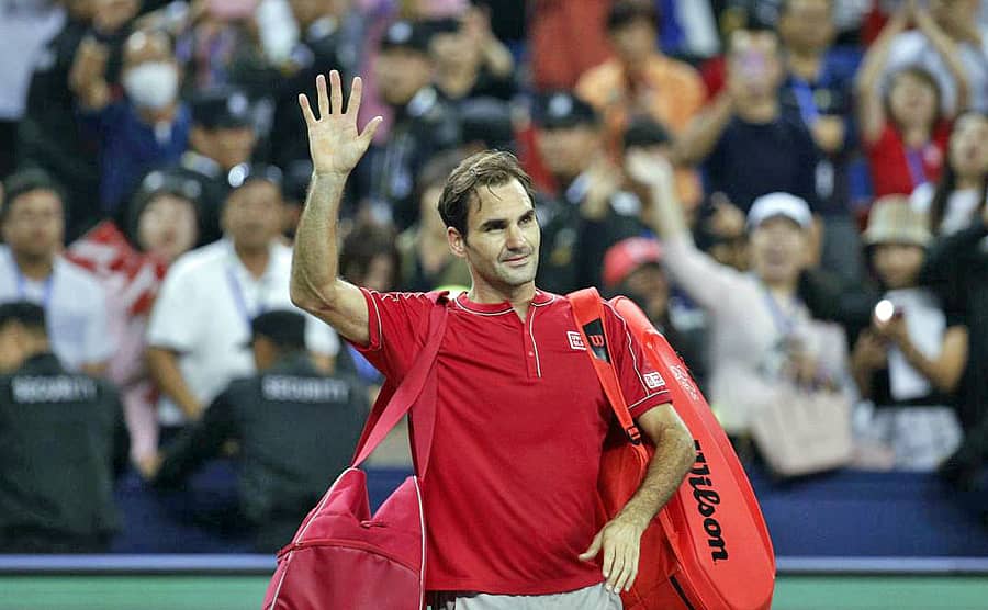 ರೋಜರ್ ಫೆಡರರ್