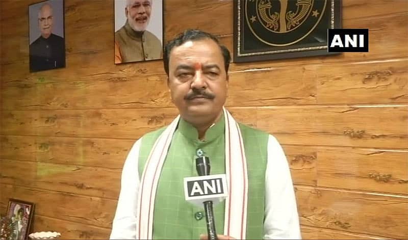 ಉತ್ತರ ಪ್ರದೇಶದ ಉಪ ಮುಖ್ಯಮಂತ್ರಿ ಕೆ.ಪಿ. ಮೌರ್ಯ